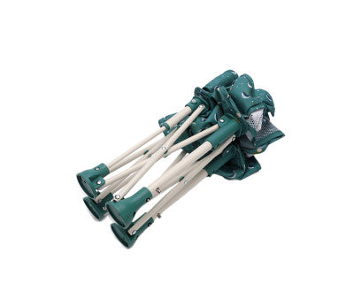 Accesorios Monnëka Silla Plegable Whale Teal multicolor para niños