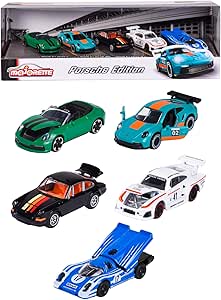 Vehículos Y Radiocontrol Simba Majorette- Giftpack 5 Vehiculos Jovenes multicolor para niños