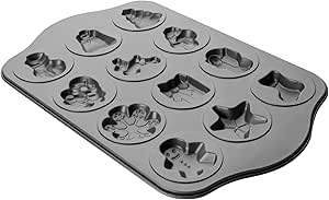 Accesorios Ibili  MOLDE negro para COCINAR