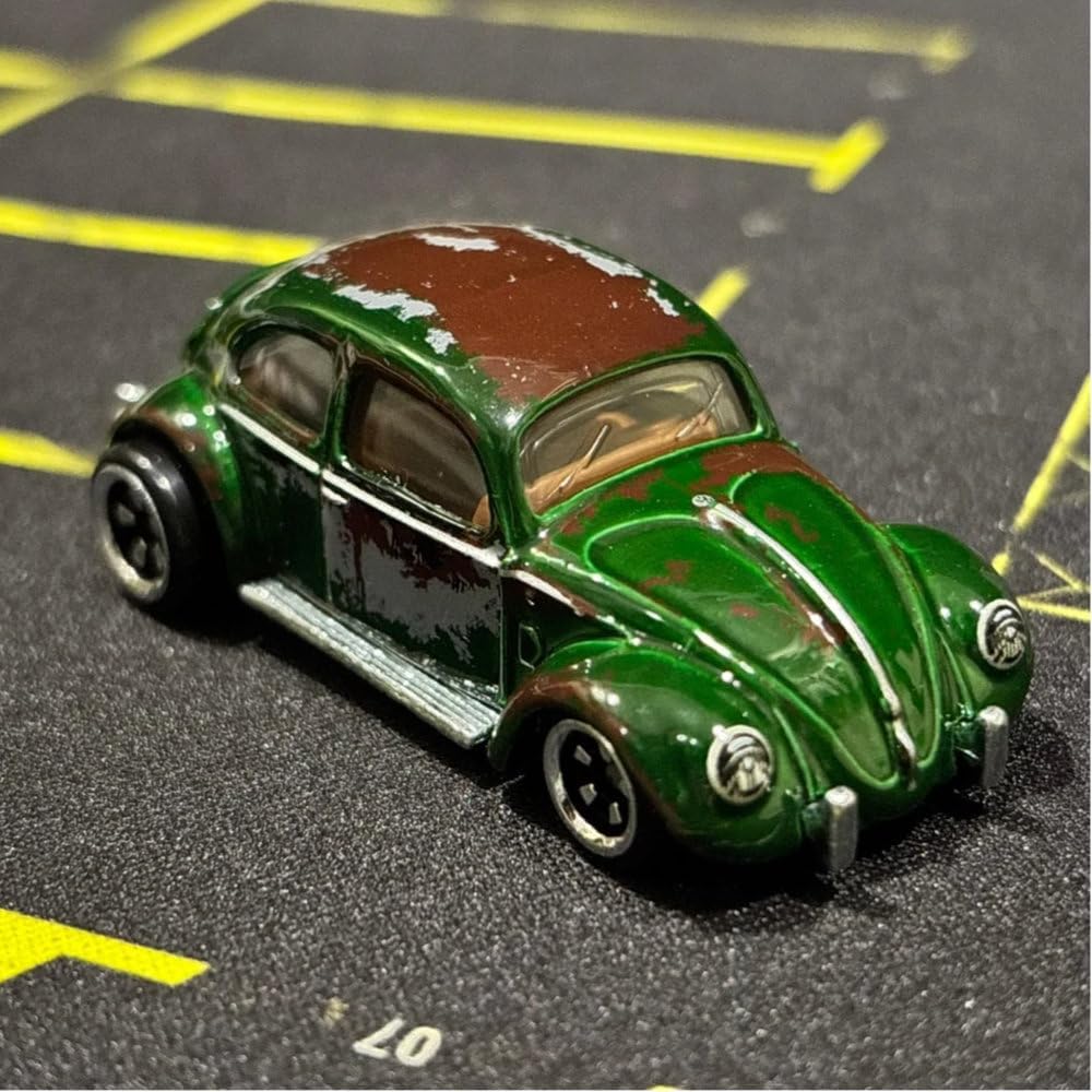 Vehículos Y Radiocontrol Mattel Games Hot Wheels Silver Series Vintage Club Volkswagen "Classic Bug" Coccinelle Classique multicolor para niños