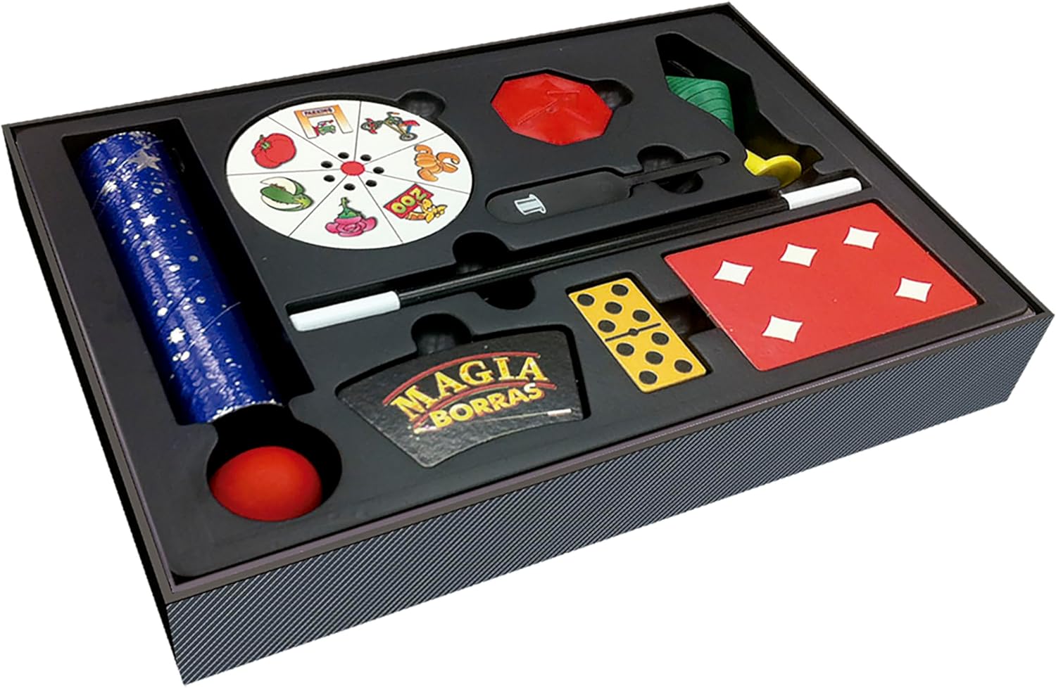 Juegos De Mesa Educa Magia Borrás 50 Trucos multicolor para niños