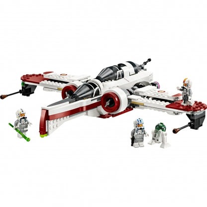 Construcciones Y Puzzles Lego Lego Star Wars - Caza Estelar Arc-170 multicolor para niños