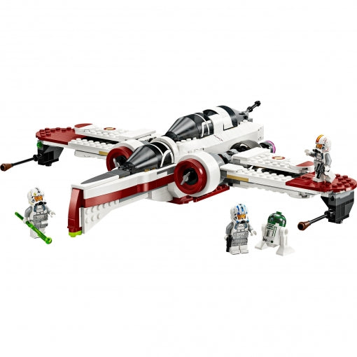 Construcciones Y Puzzles Lego Lego Star Wars - Caza Estelar Arc-170 multicolor para niños
