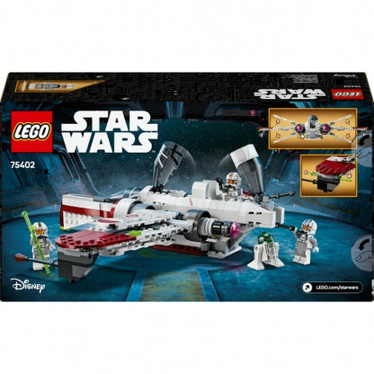 Construcciones Y Puzzles Lego Lego Star Wars - Caza Estelar Arc-170 multicolor para niños