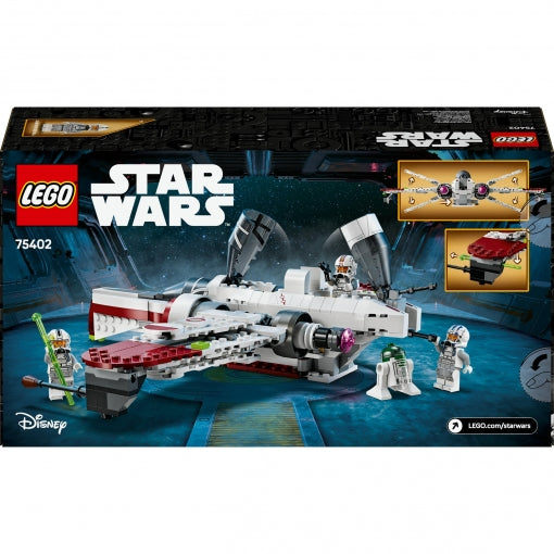 Construcciones Y Puzzles Lego Lego Star Wars - Caza Estelar Arc-170 multicolor para niños