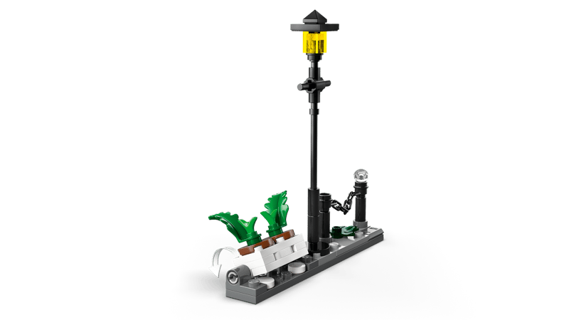 Construcciones Y Puzzles Lego Hagrid™ Y Harry: Huida De Privet Drive multicolor para niños