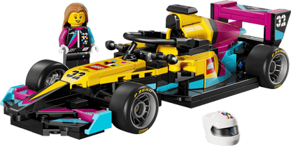 Construcciones Y Puzzles Lego Coche De Carreras F1 Academy™ Lego® multicolor para niños