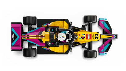 Construcciones Y Puzzles Lego Coche De Carreras F1 Academy™ Lego® multicolor para niños