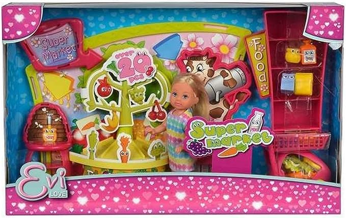 Figuras Y Minimundos Simba 105737458 multicolor para juguetes