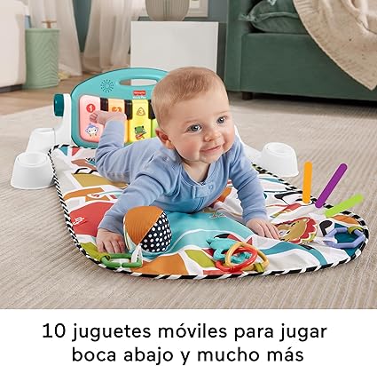 Primera Infancia Mattel Games Hwy54 multicolor para juguetes