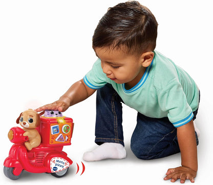 Vehículos Y Radiocontrol Vetch Moto Pizza Entrega Expres multicolor para bebe