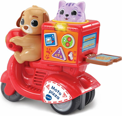 Vehículos Y Radiocontrol Vetch Moto Pizza Entrega Expres multicolor para bebe
