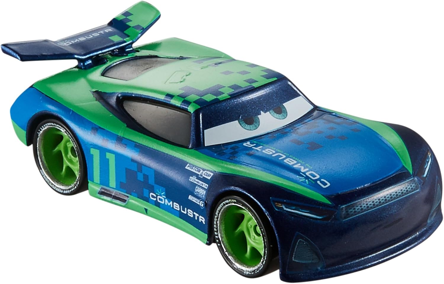Vehículos Y Radiocontrol Mattel Games Hot Wheels  Disney Pixar Cars - Chris Roamin' multicolor para niños