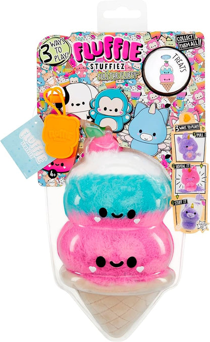 Muñecas Y Peluches Mga Fluffie Stuffiez Peluche Mediano Surtido multicolor para niños