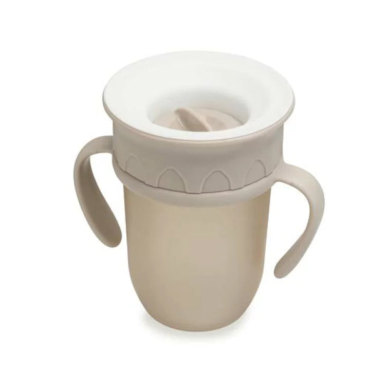 Accesorios Tutete Vaso Aprendizaje All Around 360º Soft Sand beig para niños