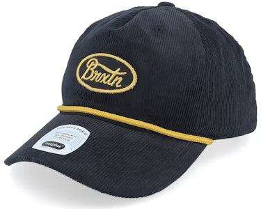 Gorras, Gorros Y Sombreros Brixton 11602-Blk multicolor para hombre