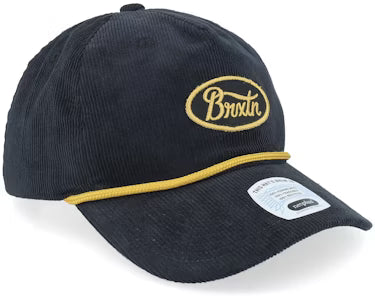 Gorras, Gorros Y Sombreros Brixton 11602-Blk multicolor para hombre