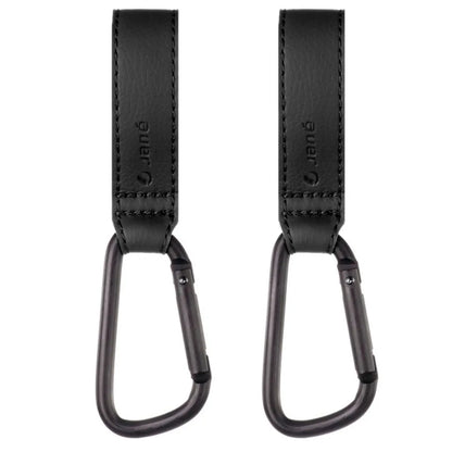Paseo Jané Gancho-Colgador Multiusos Para Cochecitos negro para bebe