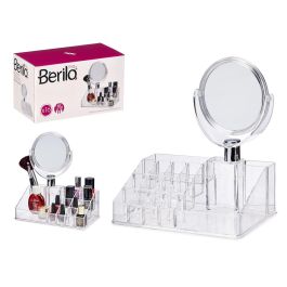 En Casa Arte Regal Organizador Cosmetica transparente para mujer