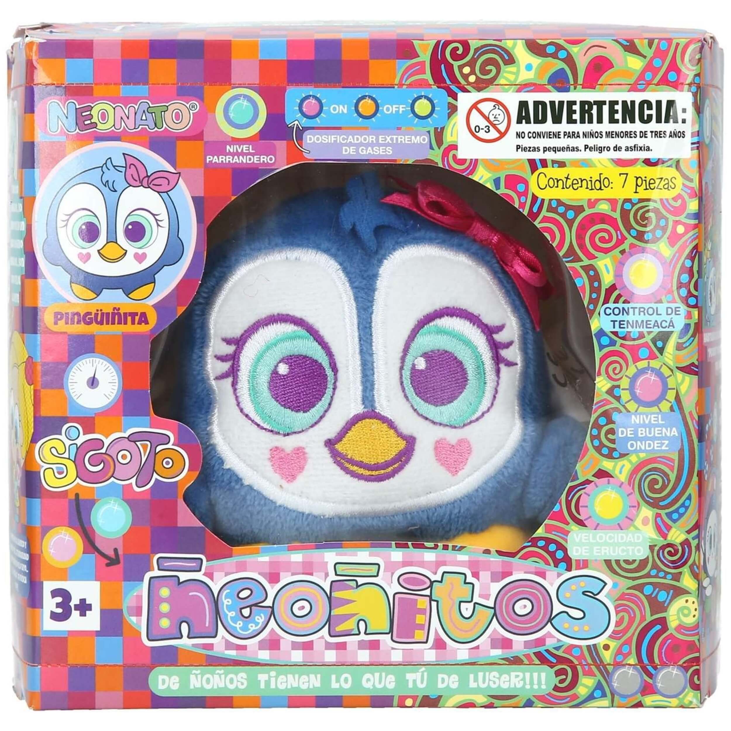 Imagen del producto con referencia 977298AZUL