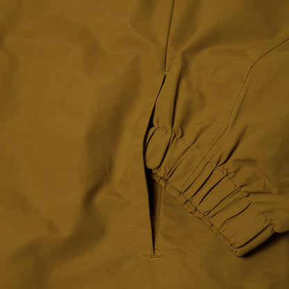 Chaqueta Huf All Caps Shell Jacket rich brown para unisex