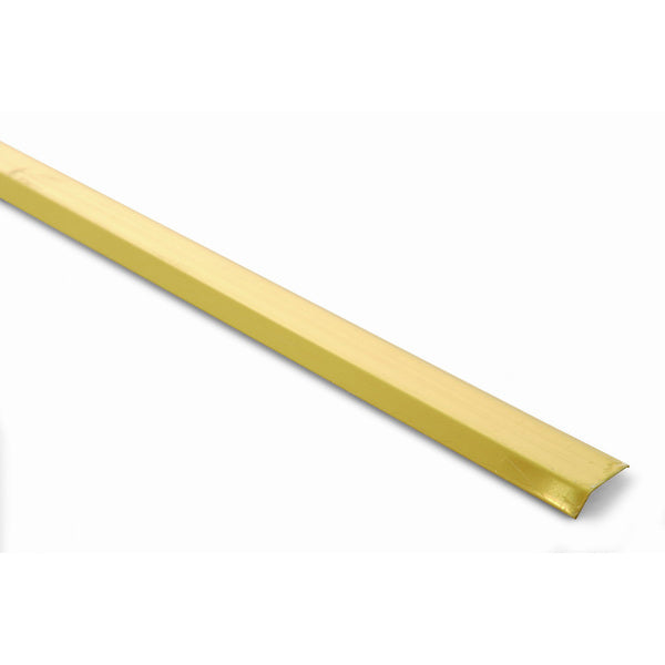 Accesorios Brinox Tapajuntas Para Parquet dorado para
