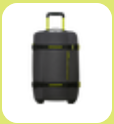 Macutos Y Maletas American Tourister Urban Track black para unisex