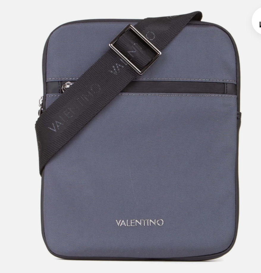 Bolsos Y Mochilas Valentino Vbs8Ax05-Black multicolor para hombre