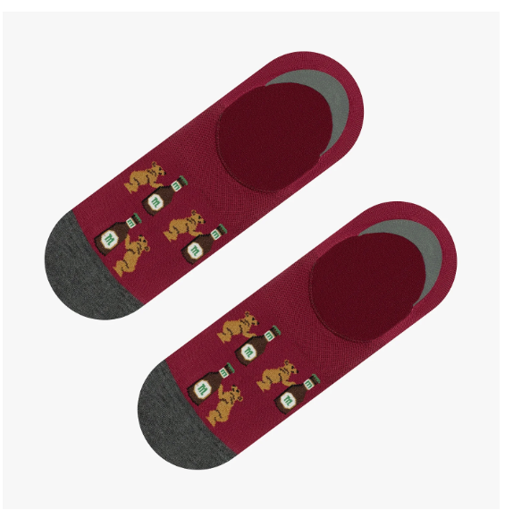 Calcetines Jimmy Lion 2005 multicolor para unisex