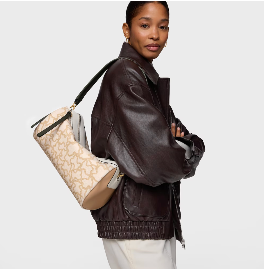 Bolsos Y Mochilas Tous Kaos Icon  arena para mujer