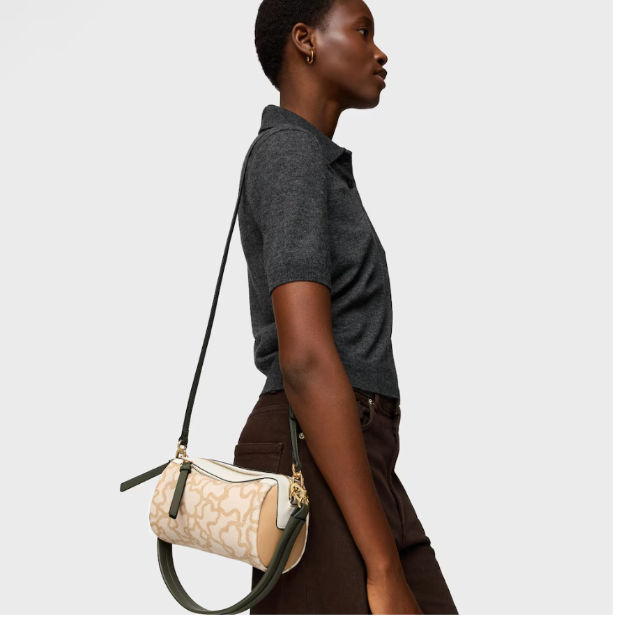 Bolsos Y Mochilas Tous Bolinwg Kaos Icon arena para mujer