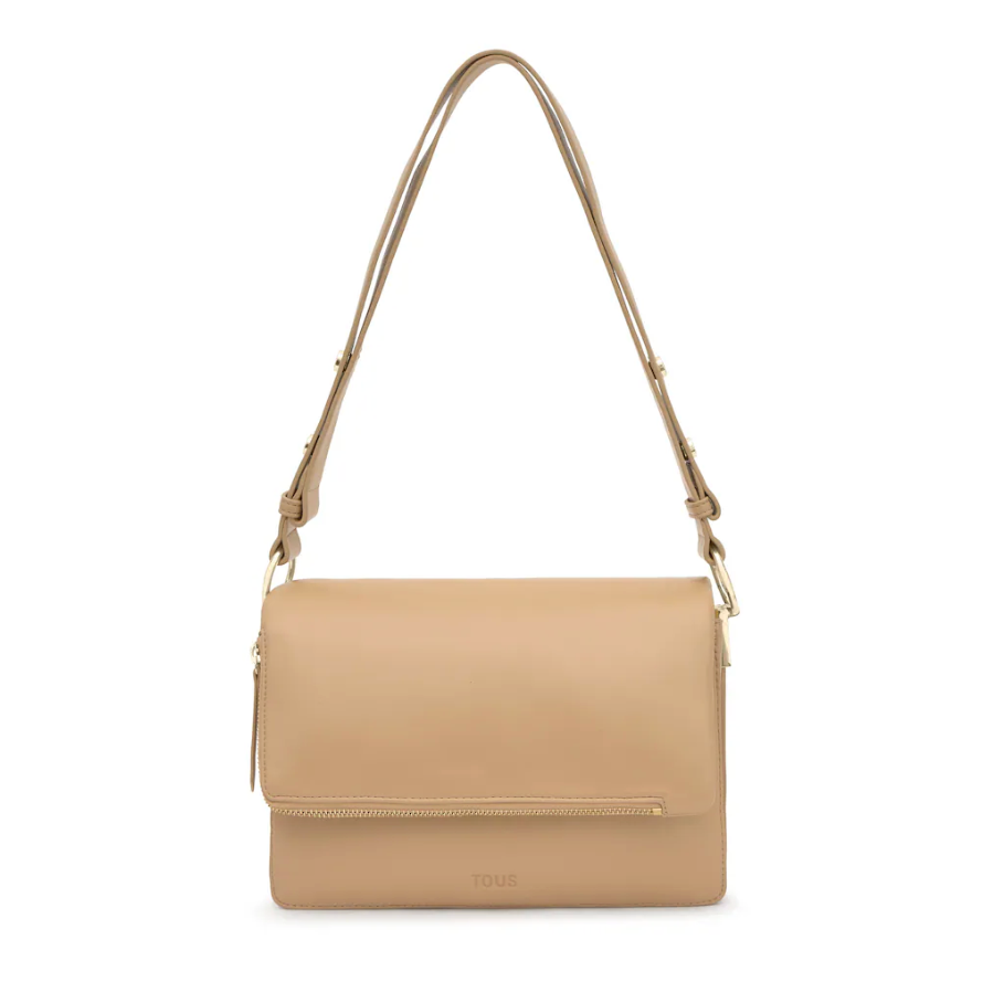 Bolsos Y Mochilas Tous Audree Soft arena para mujer