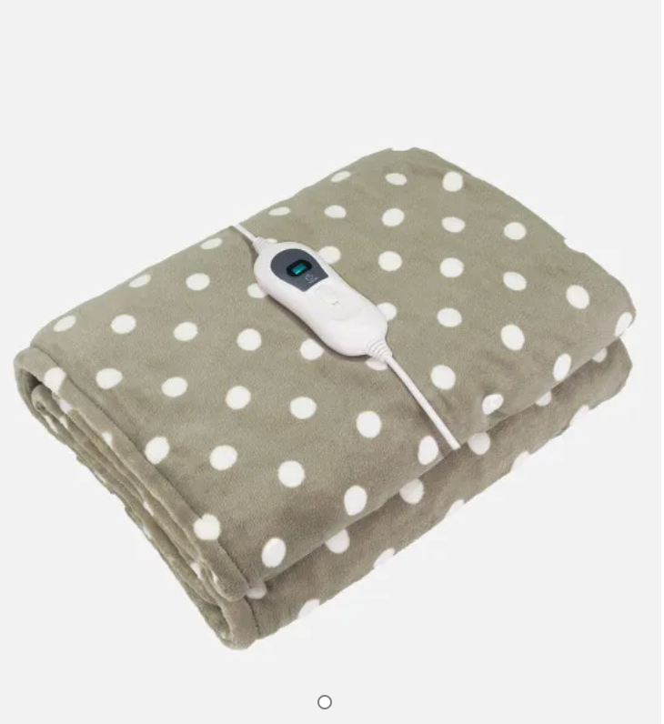 Electrónicos Fabrilamp Pinilla Lunares marrón /blanco para unisex