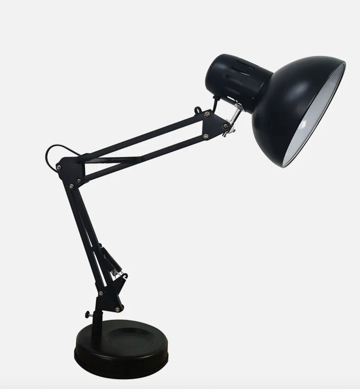 Pequeño Electrodoméstico Fabrilamp Flexo Rutilo negro para unisex