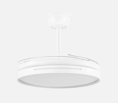 Pequeño Electrodoméstico Fabrilamp Ventilador Dc Micenas 59W 3000,4000,6000K blanco para unisex