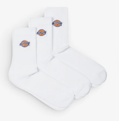 Calcetines Dickies Dk0A4Y90Wht-Wht multicolor para hombre