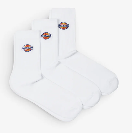 Calcetines Dickies Dk0A4Y90Wht-Wht multicolor para hombre