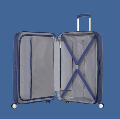 Macutos Y Maletas American Tourister Soundbox multicolor para unisex
