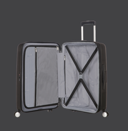 Macutos Y Maletas American Tourister Soundbox multicolor para unisex