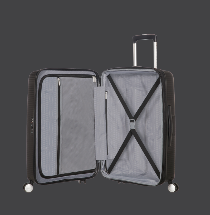 Macutos Y Maletas American Tourister Soundbox multicolor para unisex