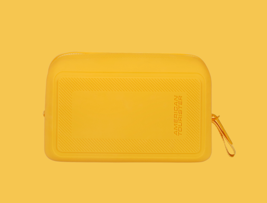 Accesorios American Tourister Urban Groove amarillo para unisex