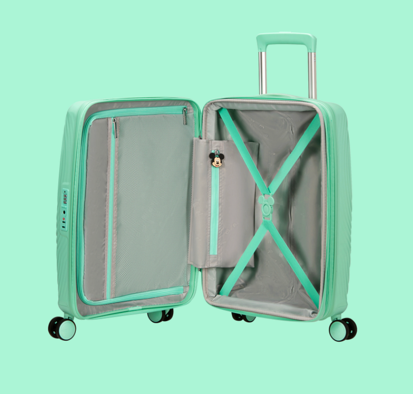 Macutos Y Maletas American Tourister Magic/Spinner multicolor para unisex