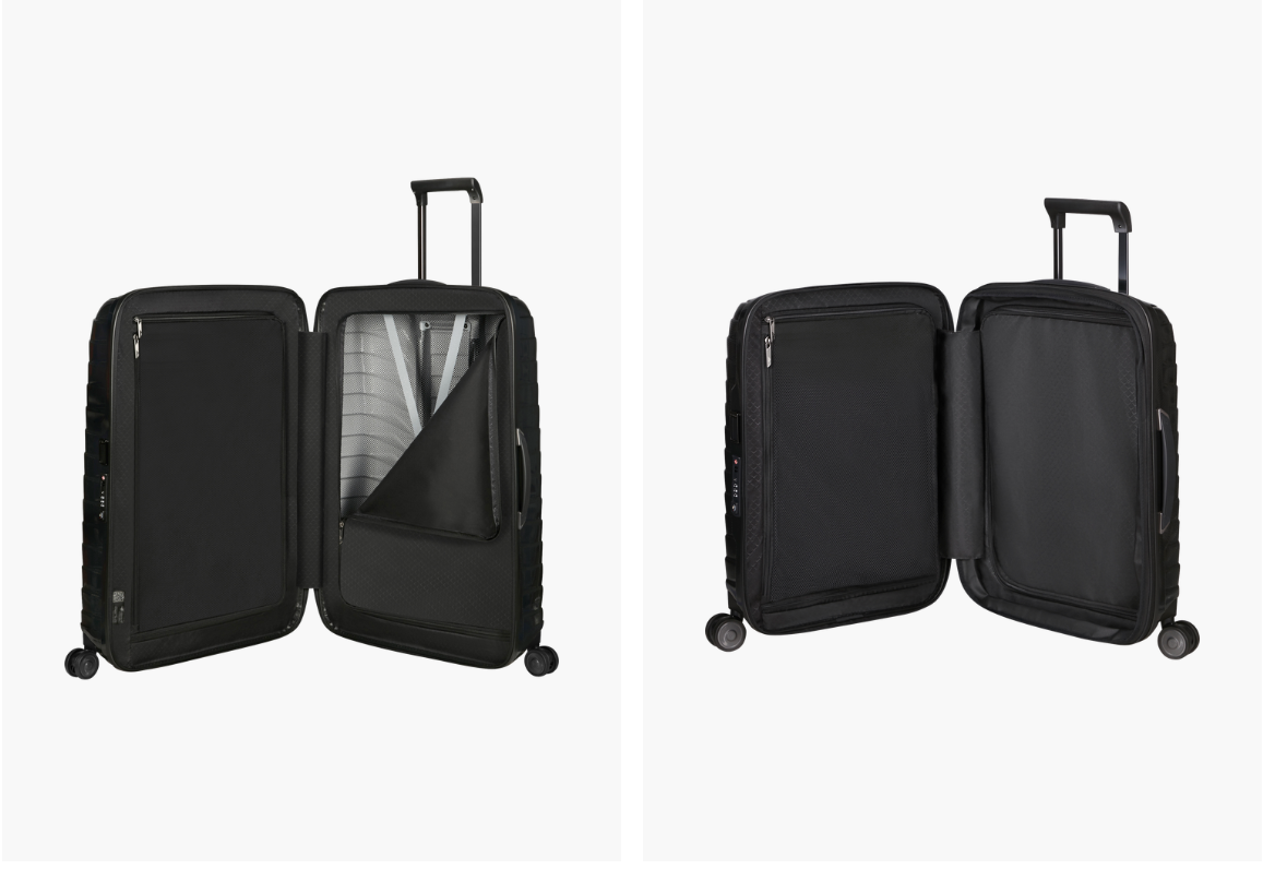 Macutos Y Maletas Samsonite Proxis/Sp multicolor para unisex