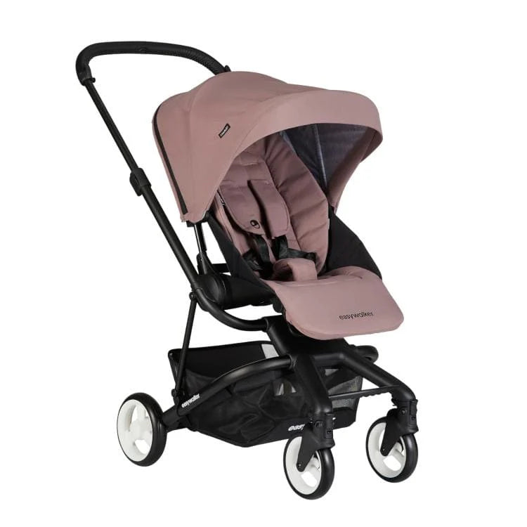 Paseo Easywalker Silla Paseo Charley Desert Pink+ Capazo De Regalo Desert Pink multicolor para bebe