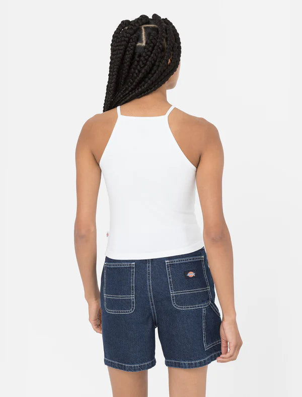 Camiseta Dickies Dk0A4Xnpwhx1-Wht multicolor para mujer