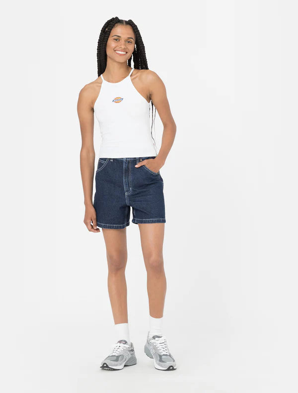 Camiseta Dickies Dk0A4Xnpwhx1-Wht multicolor para mujer