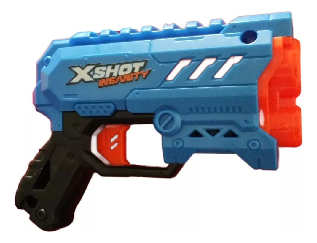 Aire Libre Zuru Xshot-Insanity-Series 1-Micro multicolor para niños