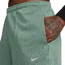 Pantalones Cortos Y Bermudas Nike Nike Sportswear Chill Terry verde para mujer
