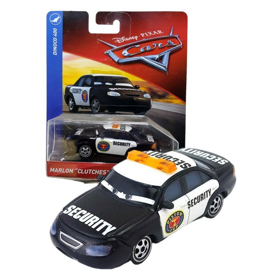 Vehículos Y Radiocontrol Mattel Games Disney Pixar Cars - Marlon "Embrague" Mckay multicolor para niños