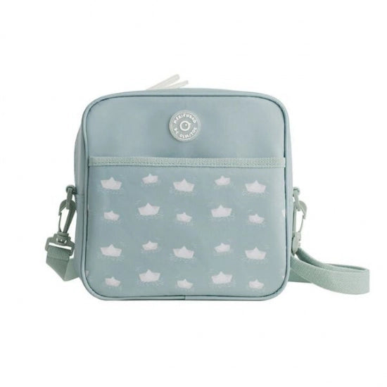 Para Comer Olmitos Bolsa Isotérmica Merienda Paper Boat multicolor para bebe